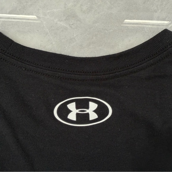 Men’s Under Armour Freedom Patriotic Flag Short Sleeve Heatgear Shirt Small - Picture 11 of 16